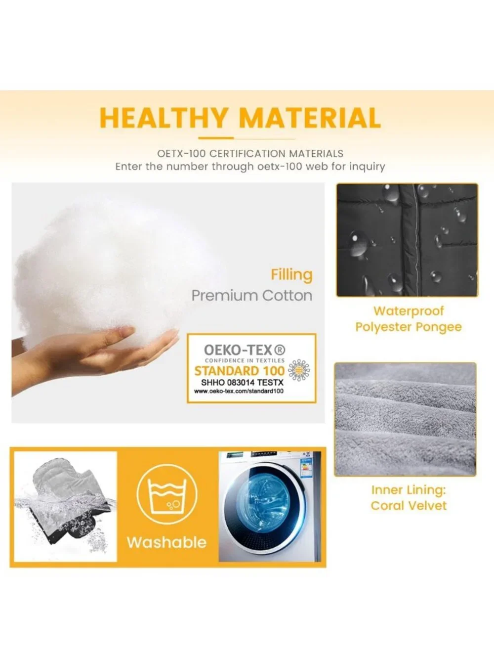 Universal Weather-Proof Baby Stroller Footmuff | Cozy Warm Bunting Bag